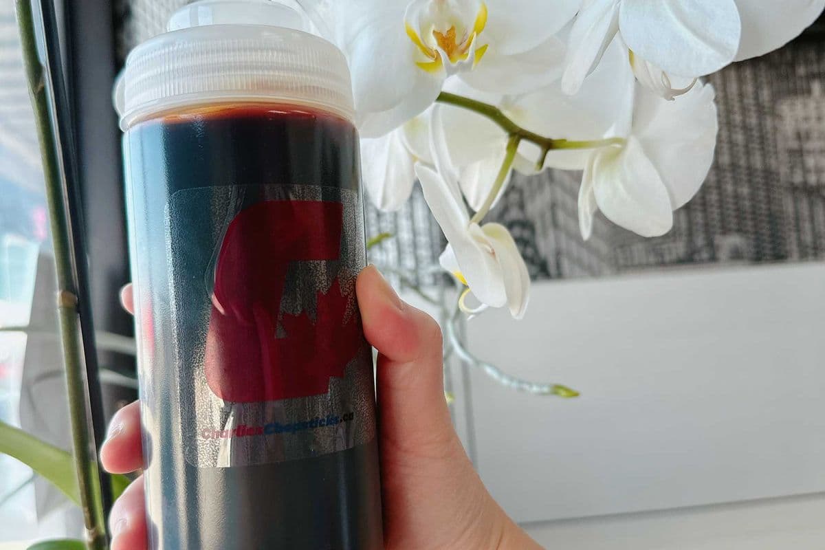 16oz Bottle Teriyaki Sauce