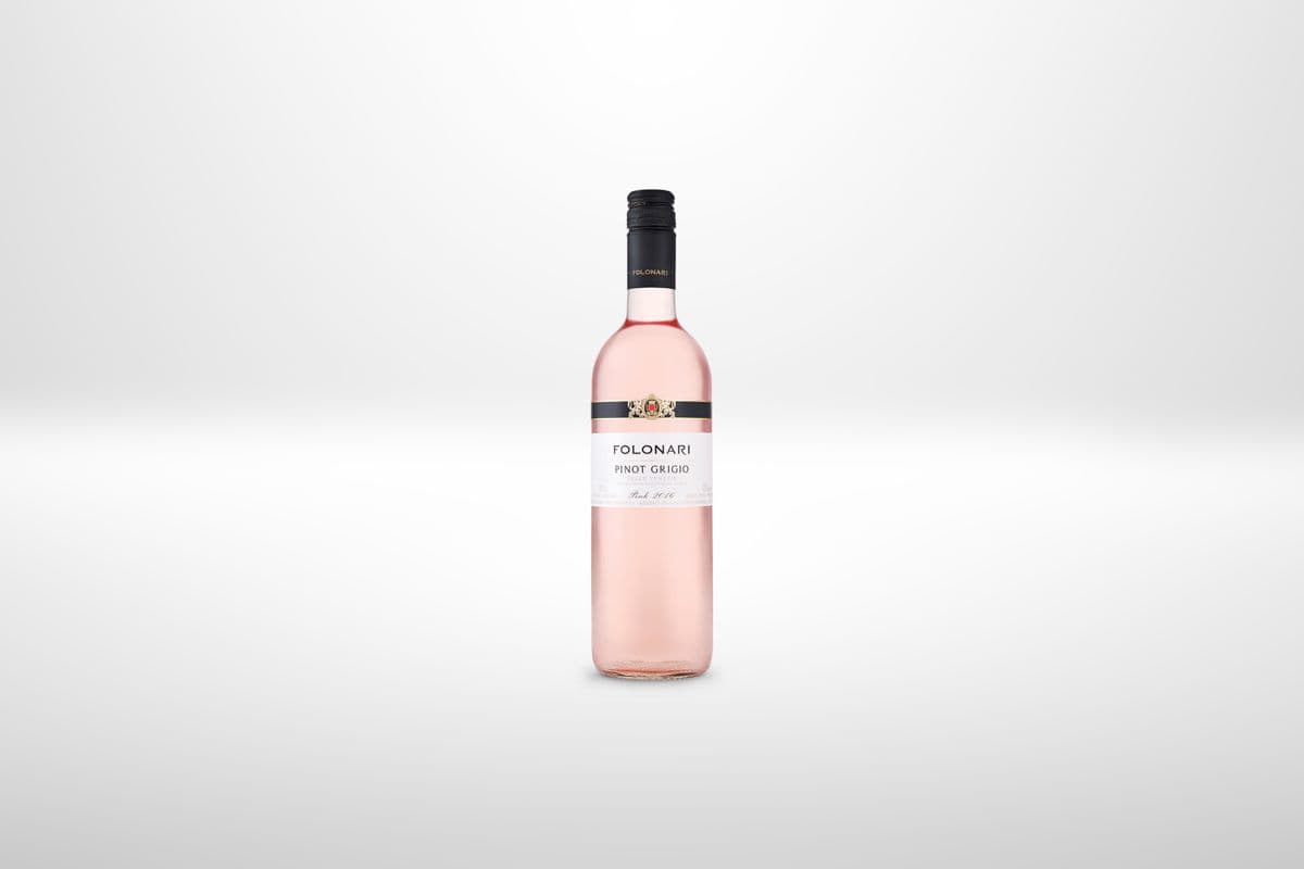 Folonari Pink Pinto Grigio Venzia (1 x 750 ml)