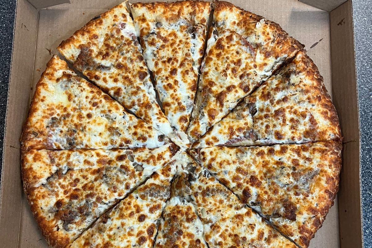12" Maple Pizza (Signature)