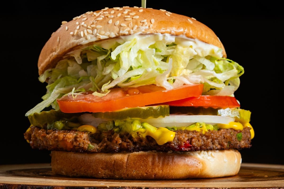 Veggie Burger