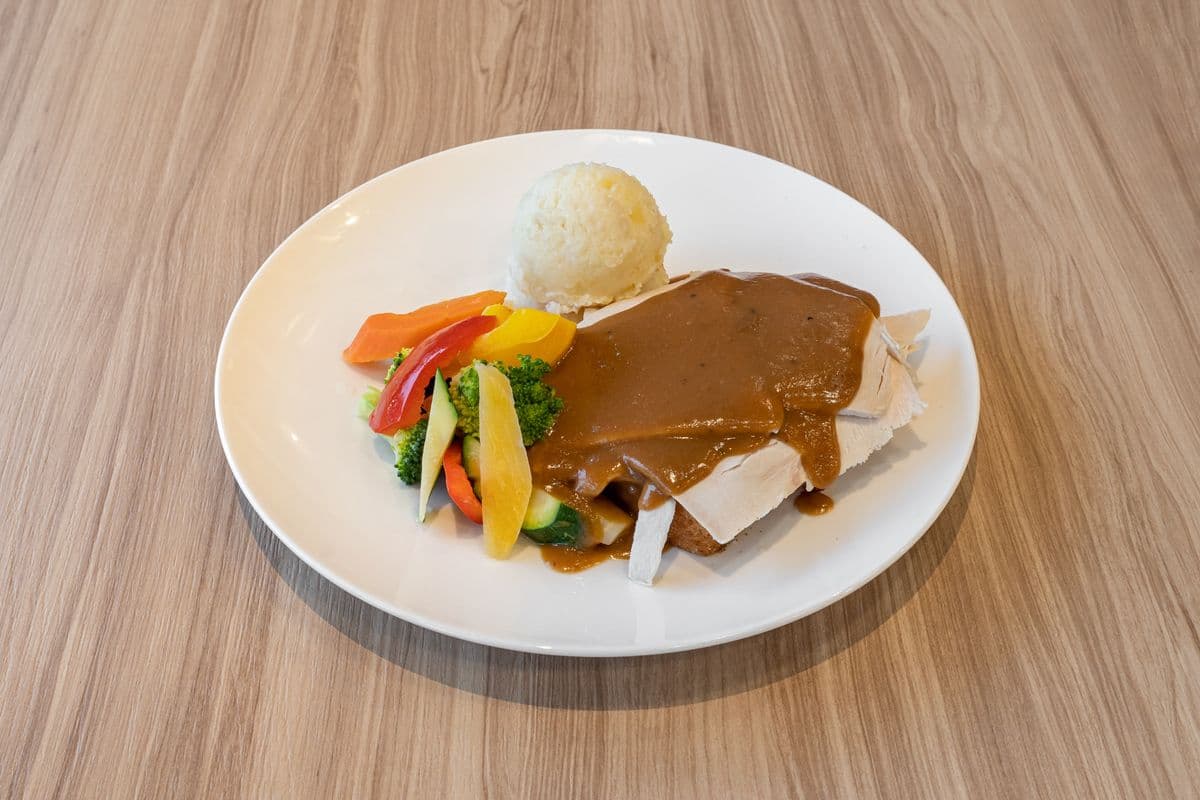 Hot California Turkey