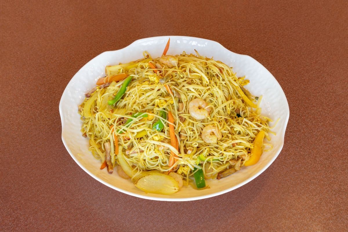 115. Singapore-Style Vermicelli