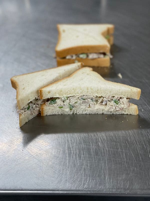 Chicken Salad Sandwich