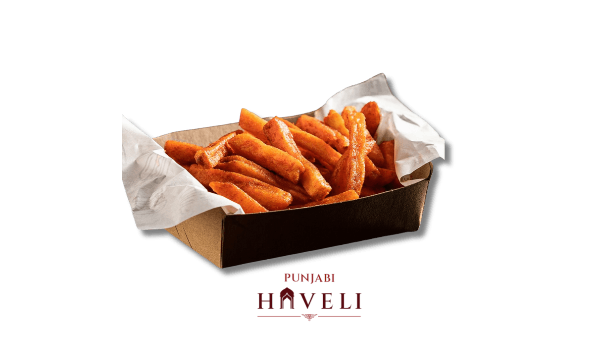 Peri Peri Fries 