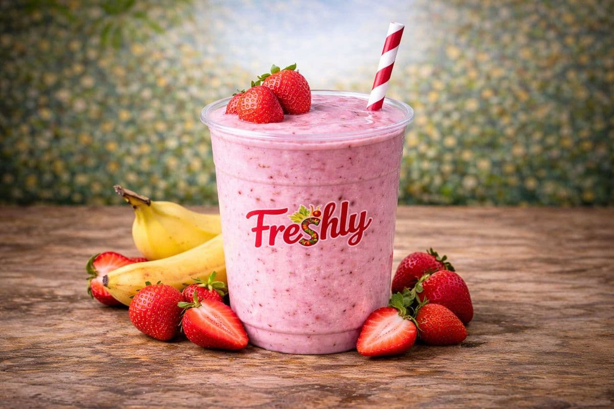 Strawberry Dream (16 Oz)