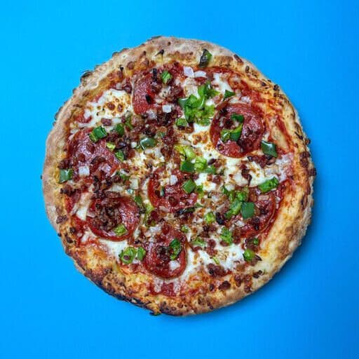 The Works Pizza