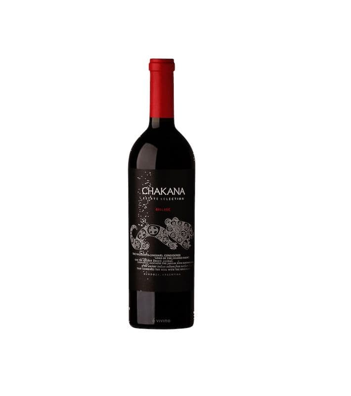 Chakana Malbec (1 x 750 ml)
