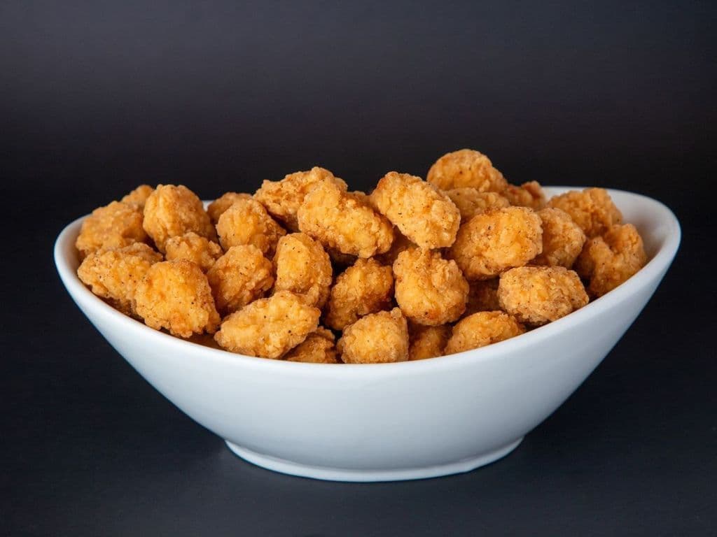 Entrée Bouchées Poulet Pop-corn / Popcorn Chicken Bites