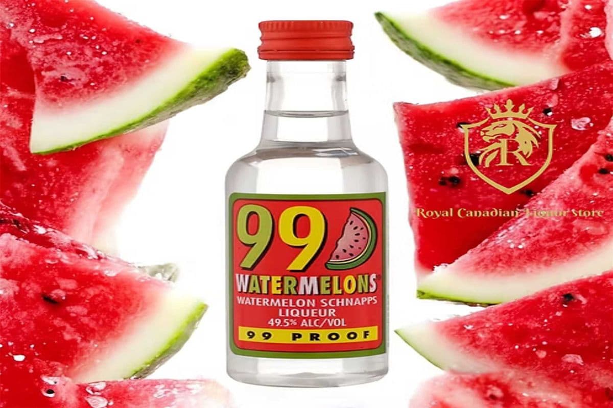 99 WATERMELONS (1 x 50ML)