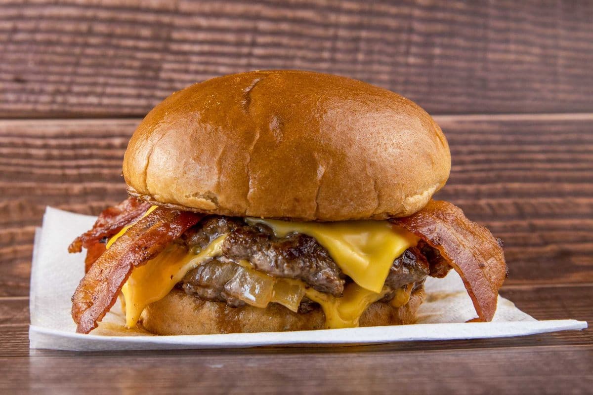 The Richmond Burger