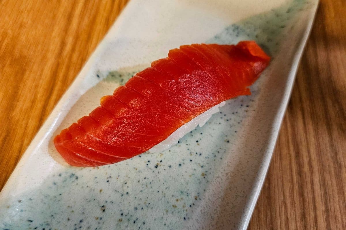 Sockeye Nigiri