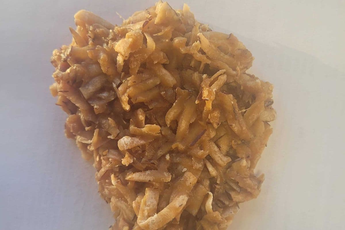 Jamaican Coconut Drops
