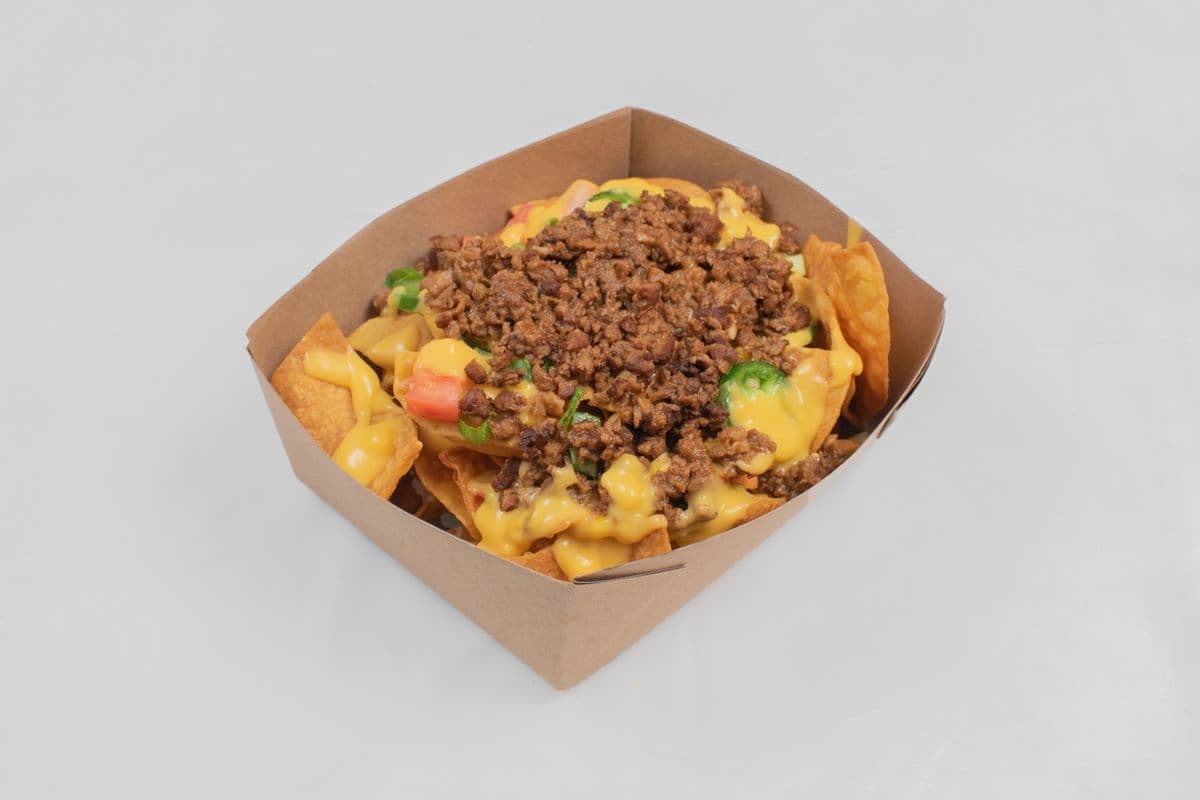 Steak Nachos