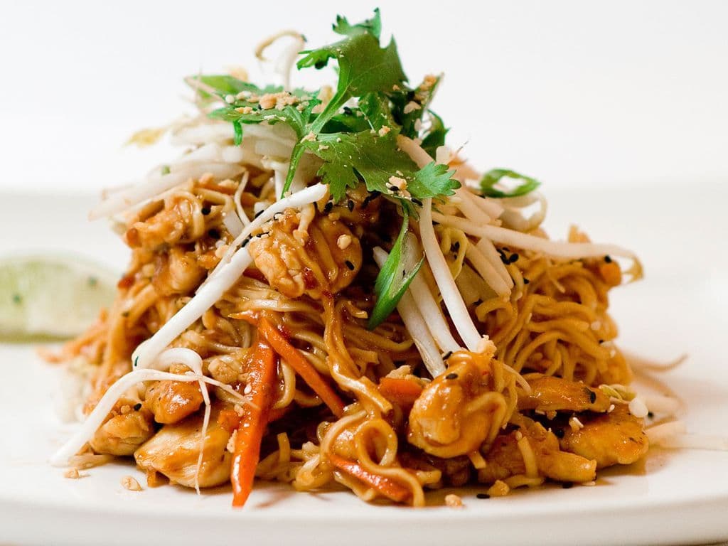 Pad thai