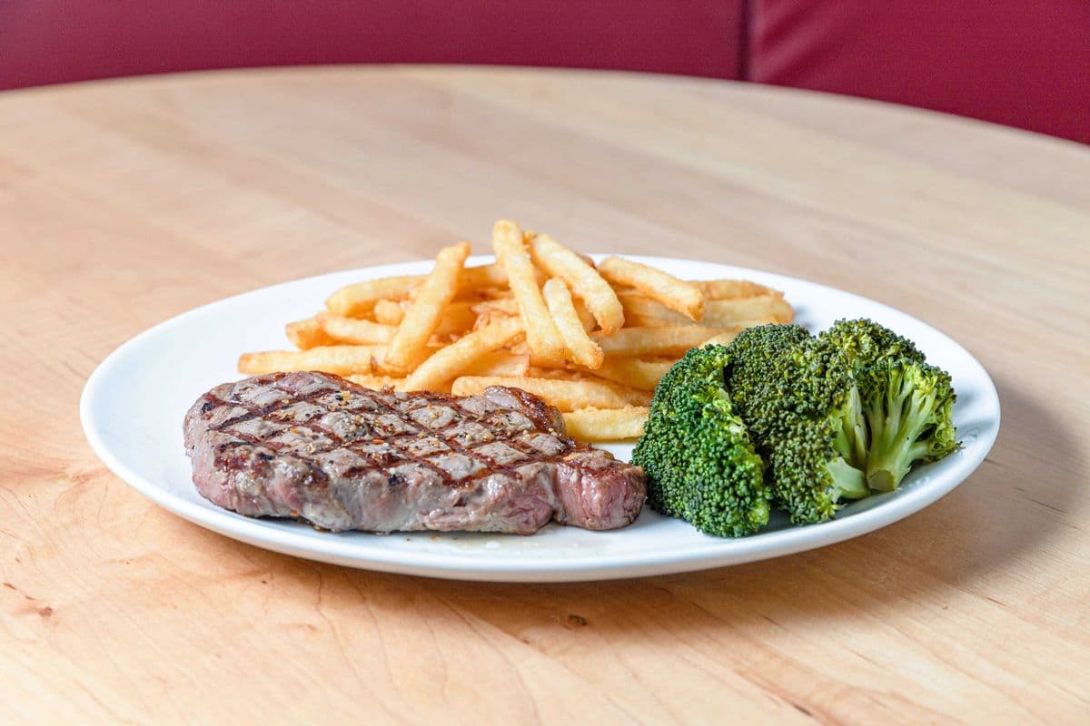 Ribeye Steak (8 oz)