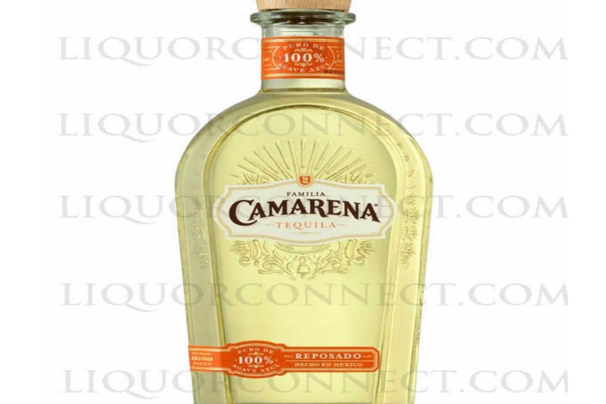Camarena Reposado (750 ml Bottle) (1 x 750ML) (1 x 750 ML)