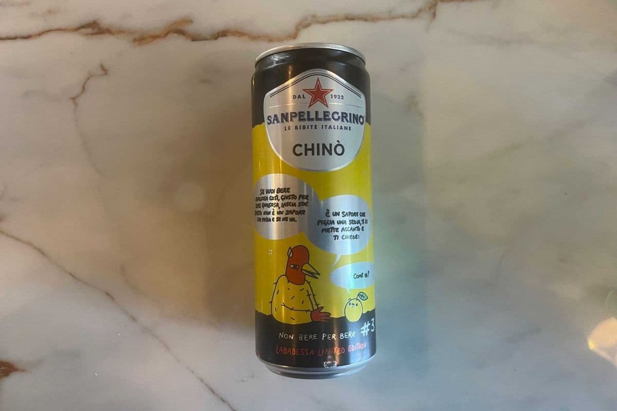 San Pellegrino Chino