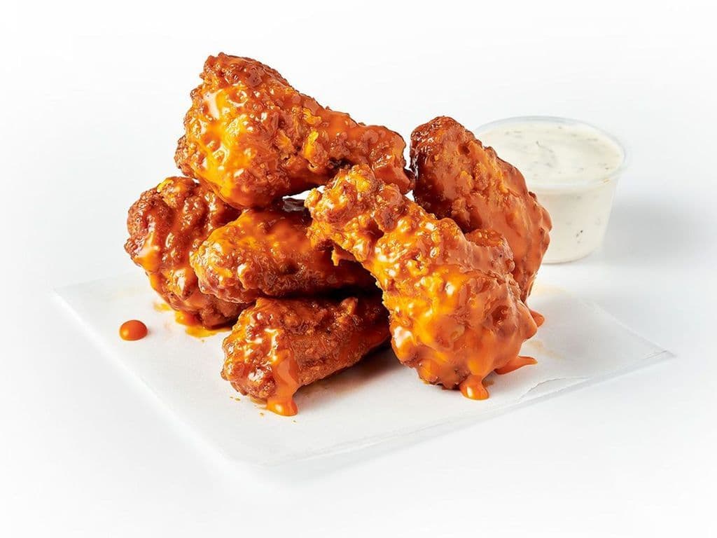 Buffalo Chicken Wings