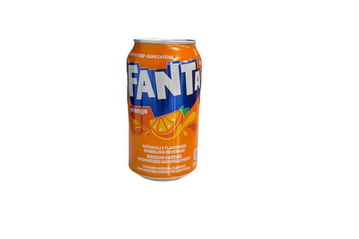 Fanta Orange (355ml)
