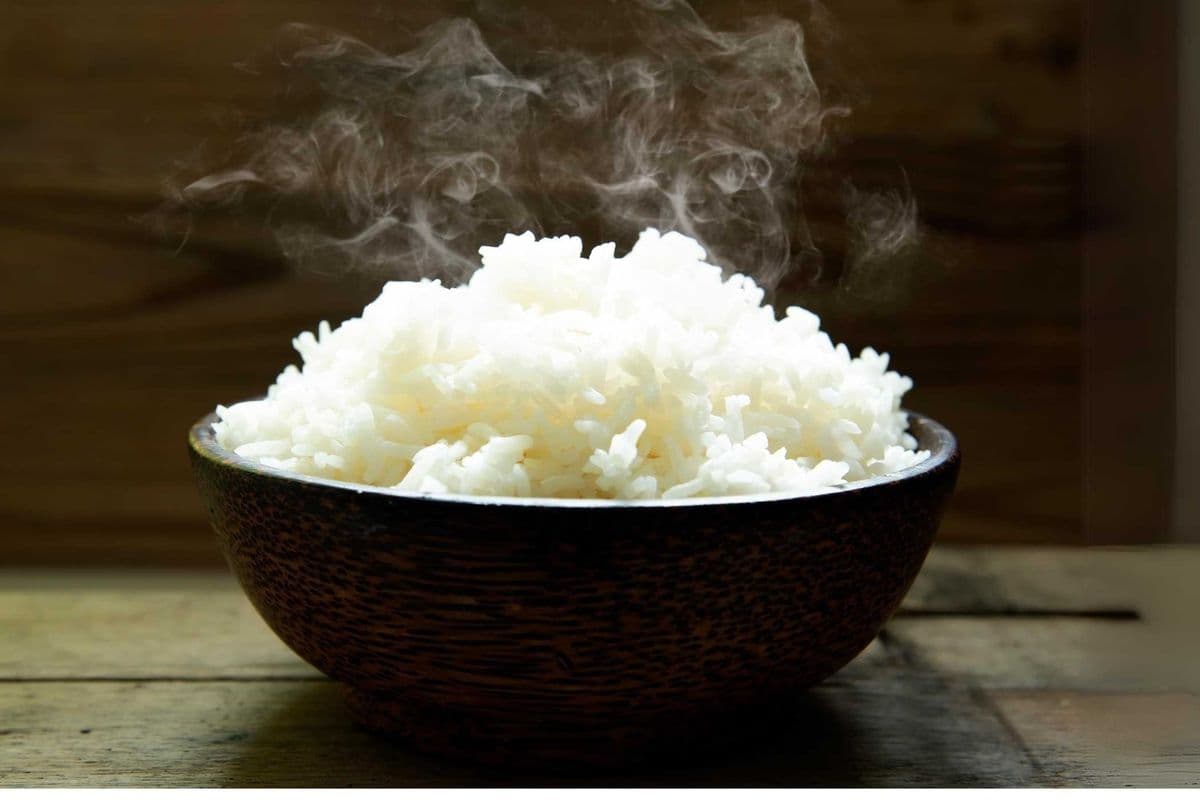 Plain Rice