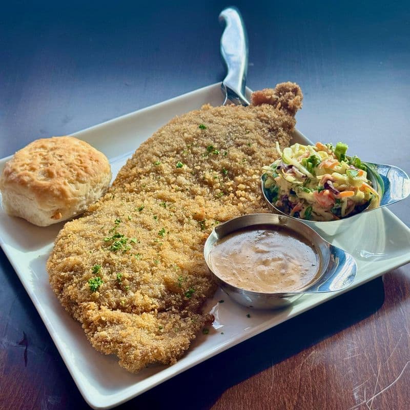 Country Fried Steak