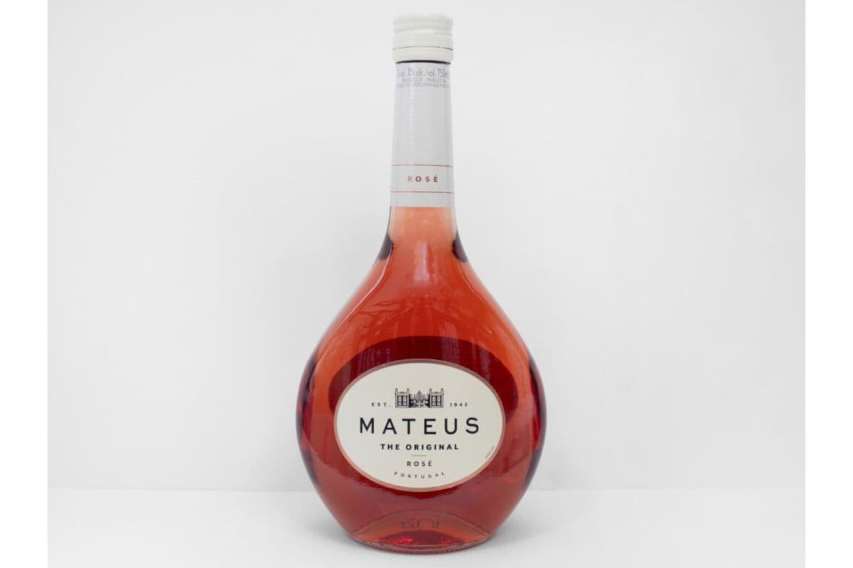 Mateus Rosé (1 x 750 ml)
