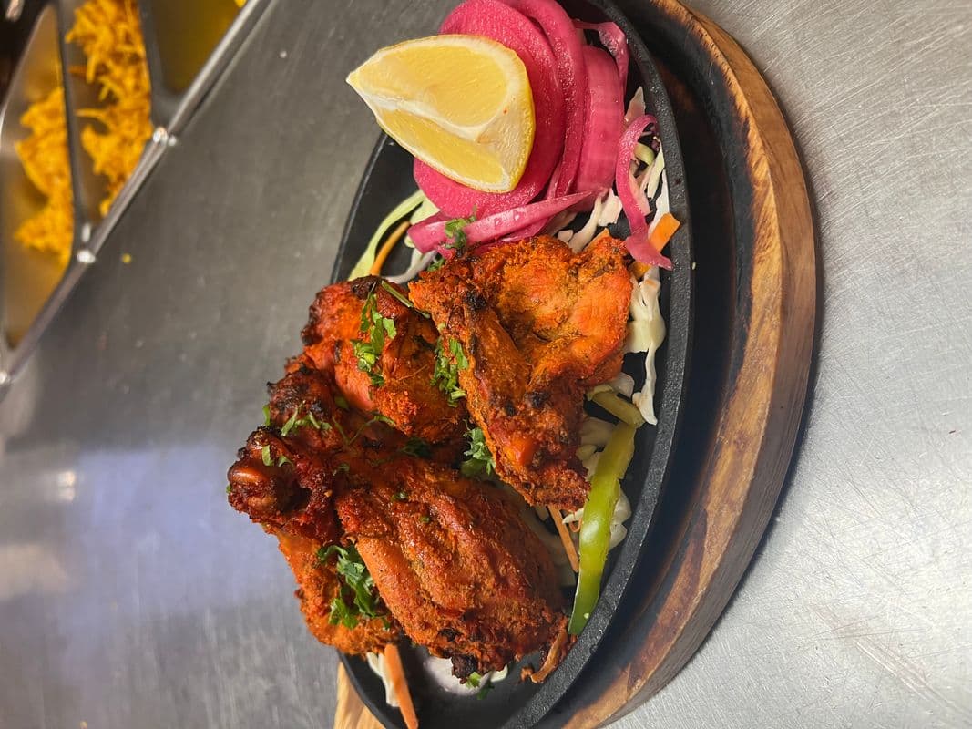 Tandoori Chicken