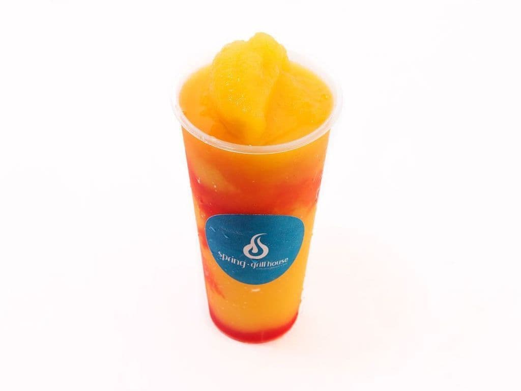 Peach Bellini