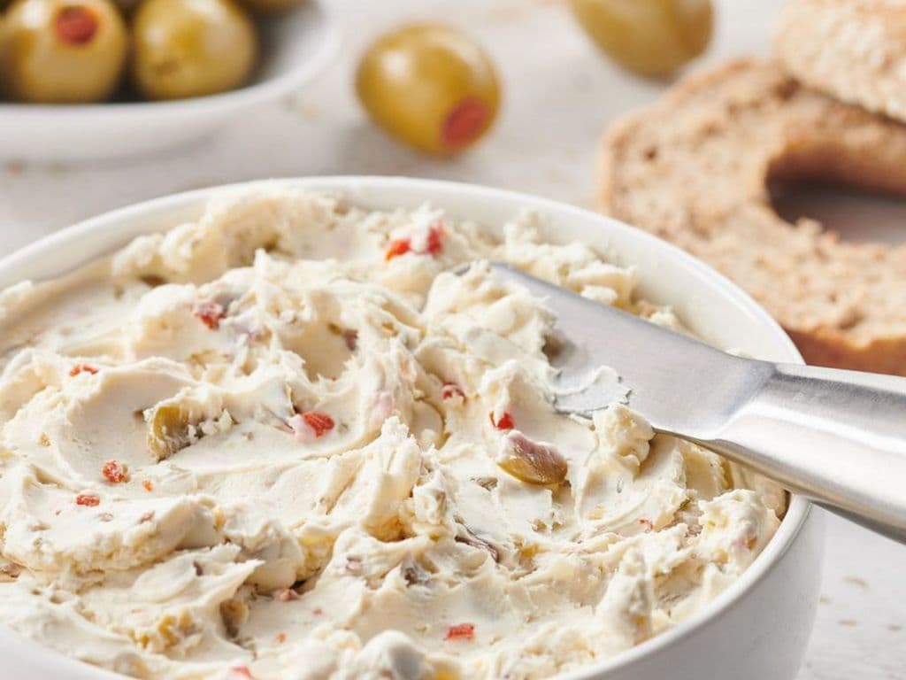 Olive Cream Cheese