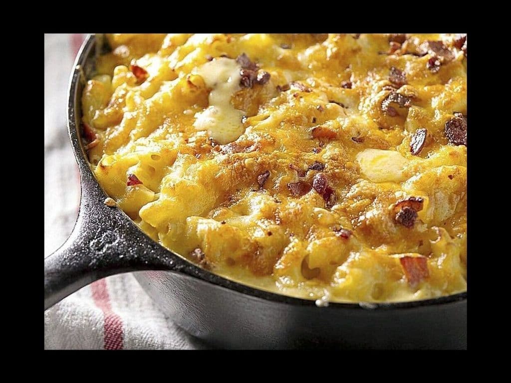 ~ MAC'N'CHEESE (R)