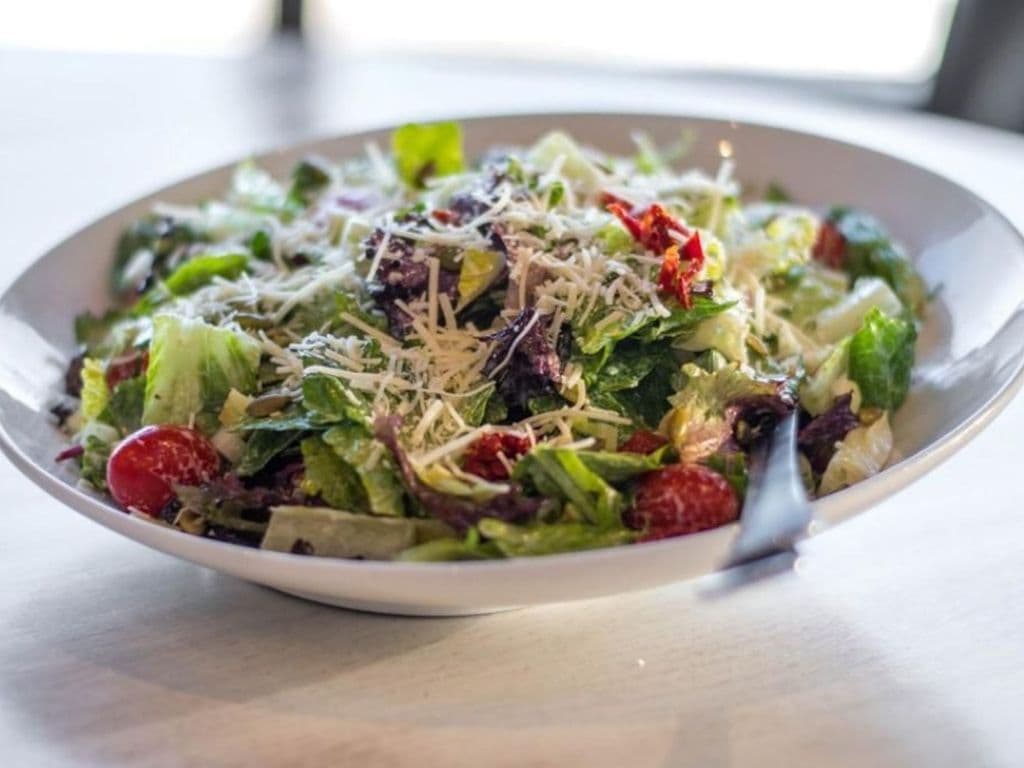 Share Table Salad