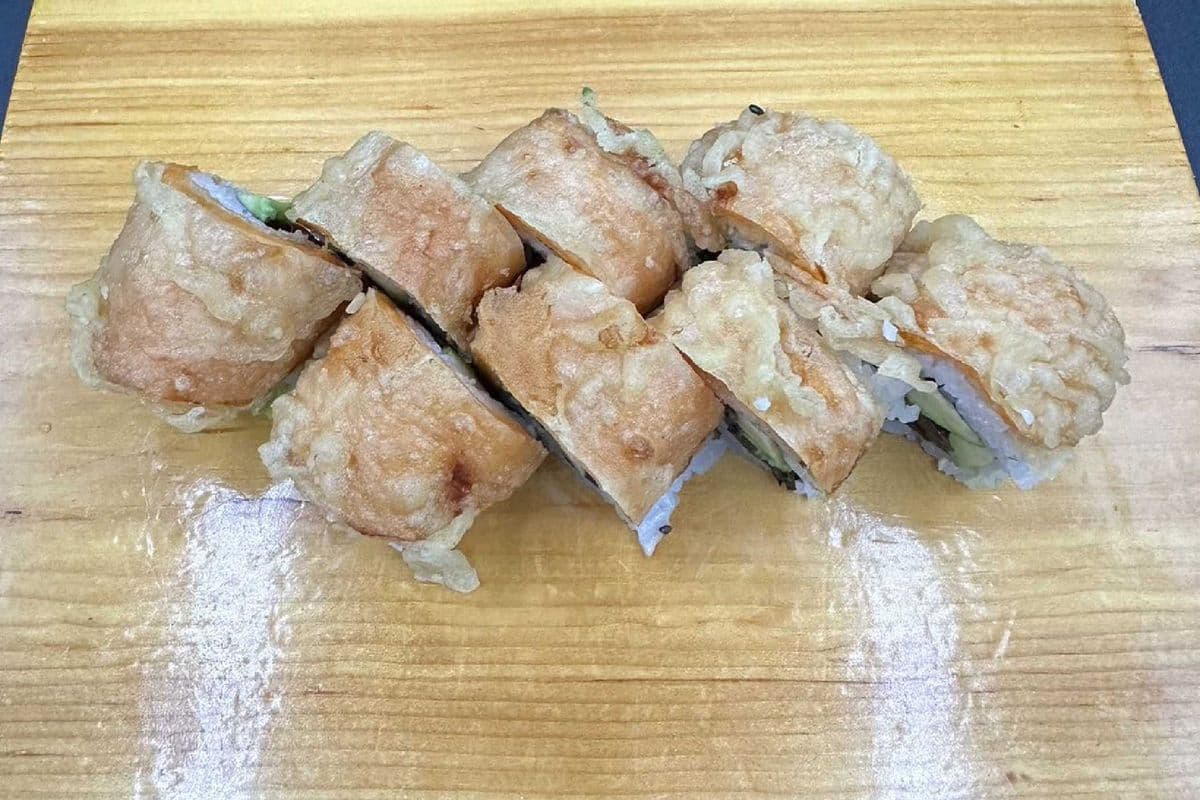 067 Gold Veggie (8 pcs)