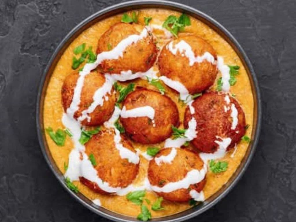 Malai Kofta