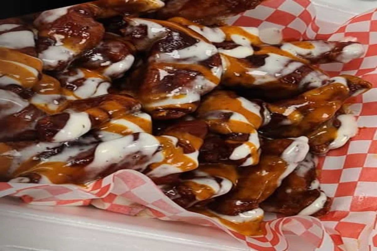 Boneless Wings (5 pcs)