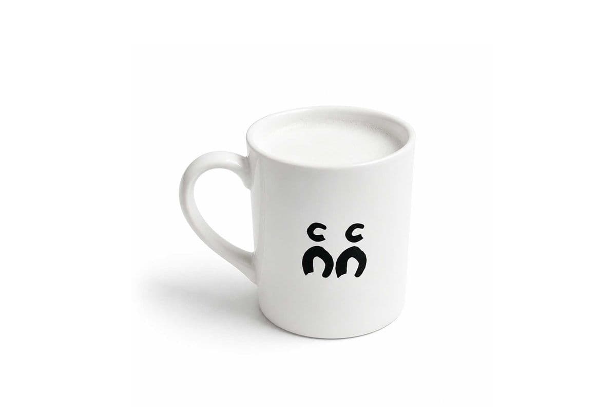 Steamed Milk