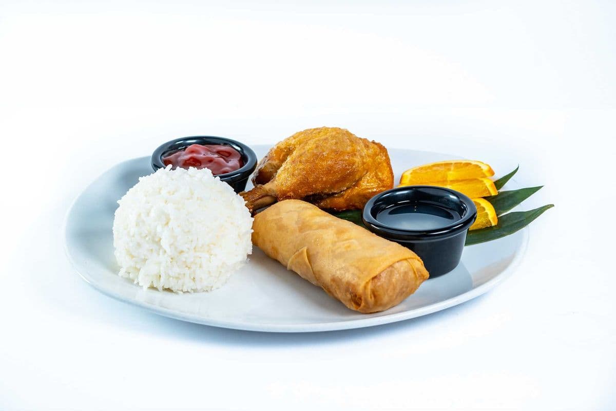 Max's Fiesta Plate