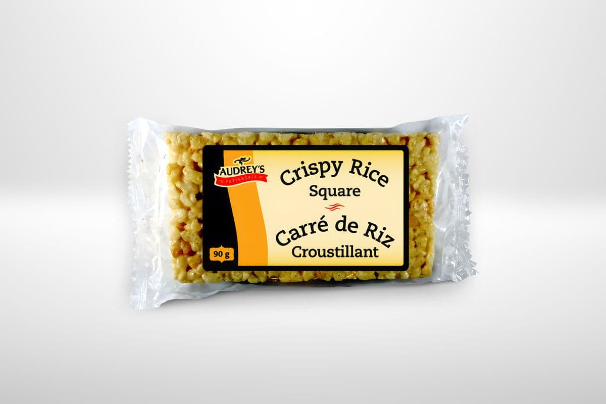 Audrey's Rice Crispy Square (90 g)