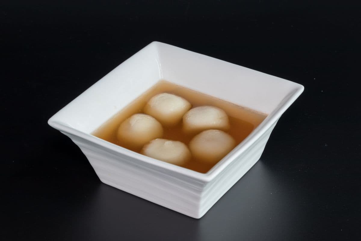 Red Bean Flavour Sweet Dumplings 紅豆湯圓