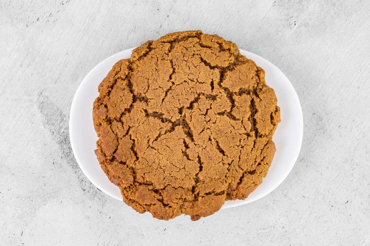 Ginger Molasses Cookies