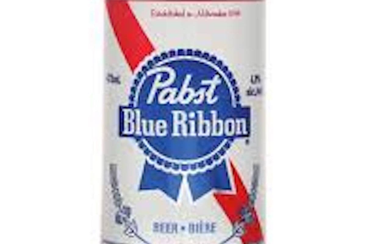 Pabst Blue Beer Ribbon Tall Can 710ml (1 x 710 ml)