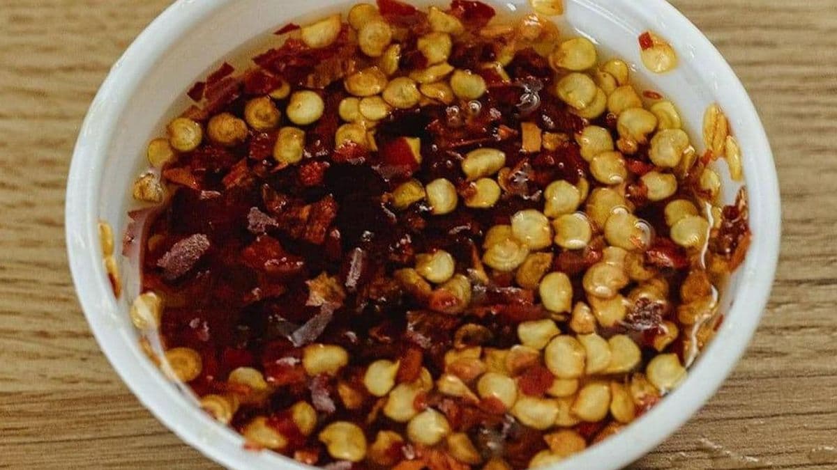Chili Citrus Syrup