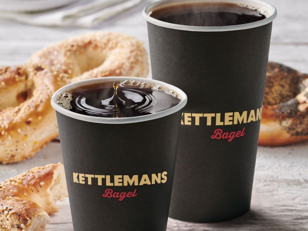 Small Coffee