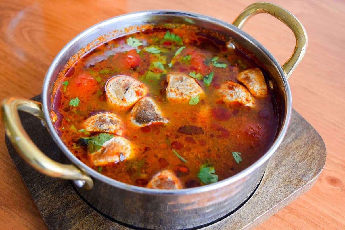 TomYum Soup