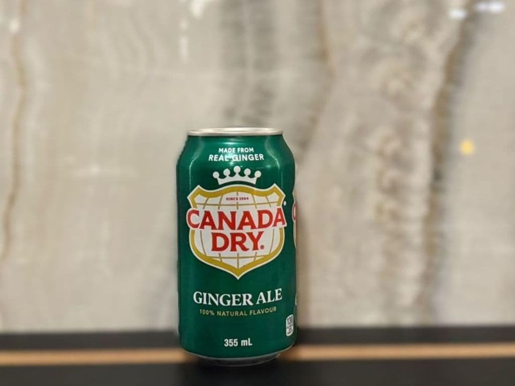 Ginger Ale