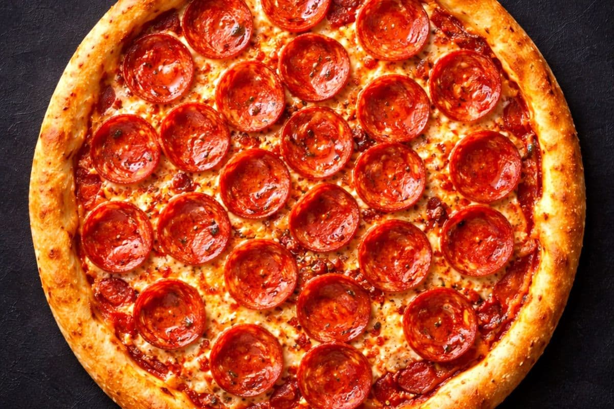 Medium ULTIMATE Pepperoni Pizza