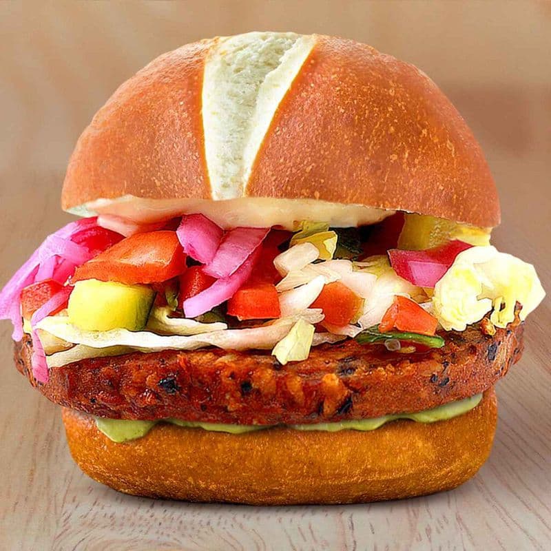 Vegan Burger