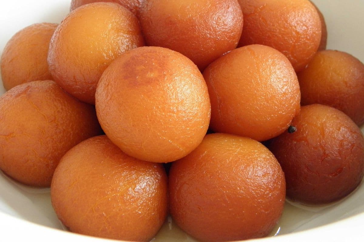 Gulab Jamun