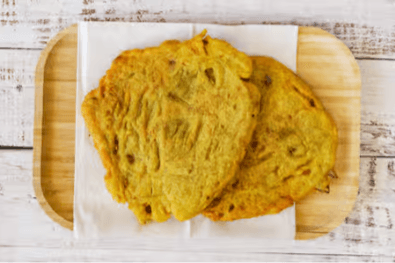 Saltfish Fritter