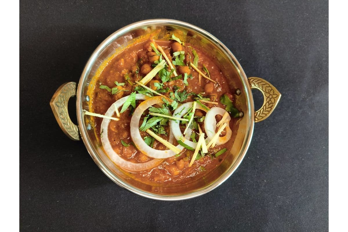 Chana Masala