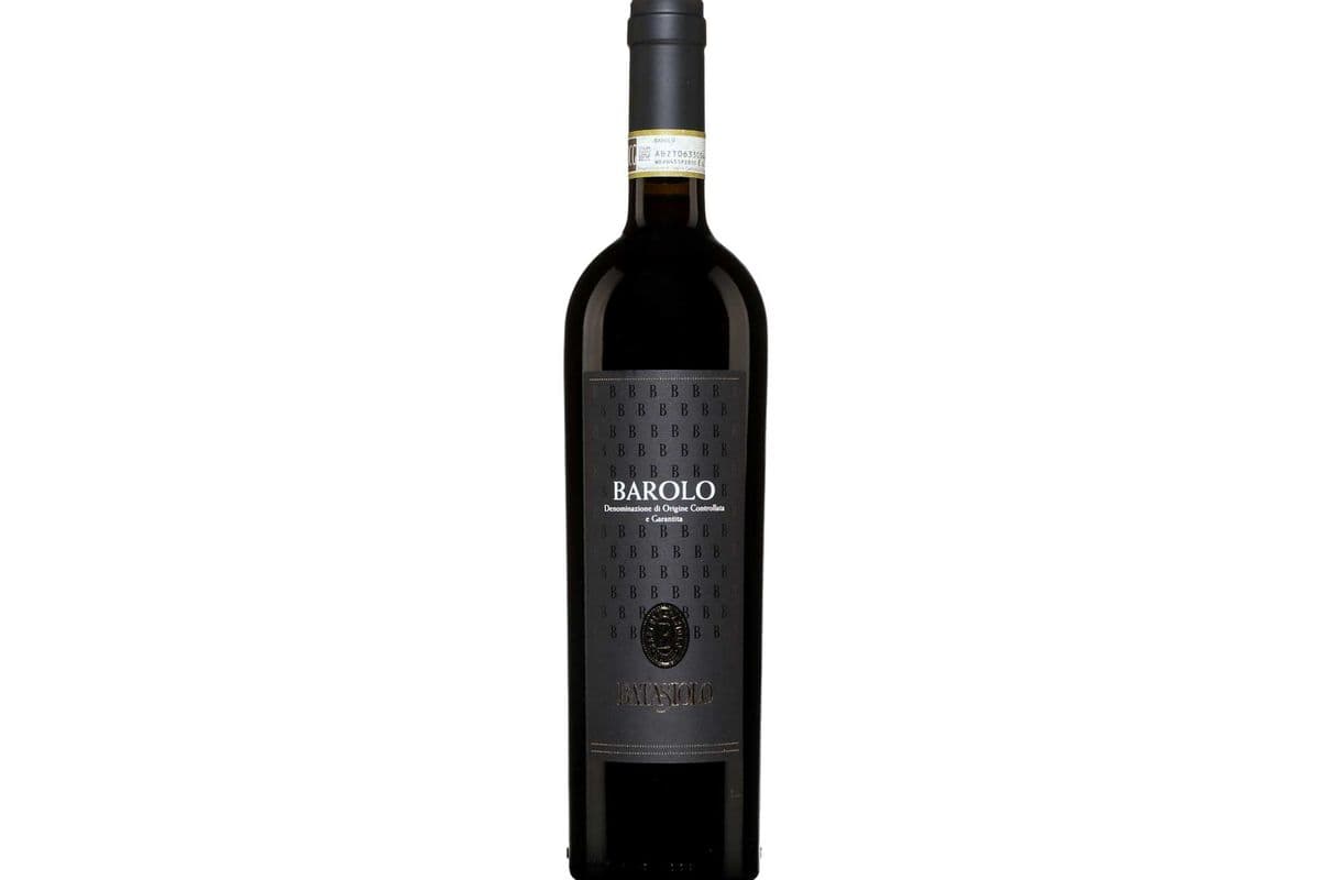 Batasiolo Barolo (Itl) (750 ml) (1 x 750ML)
